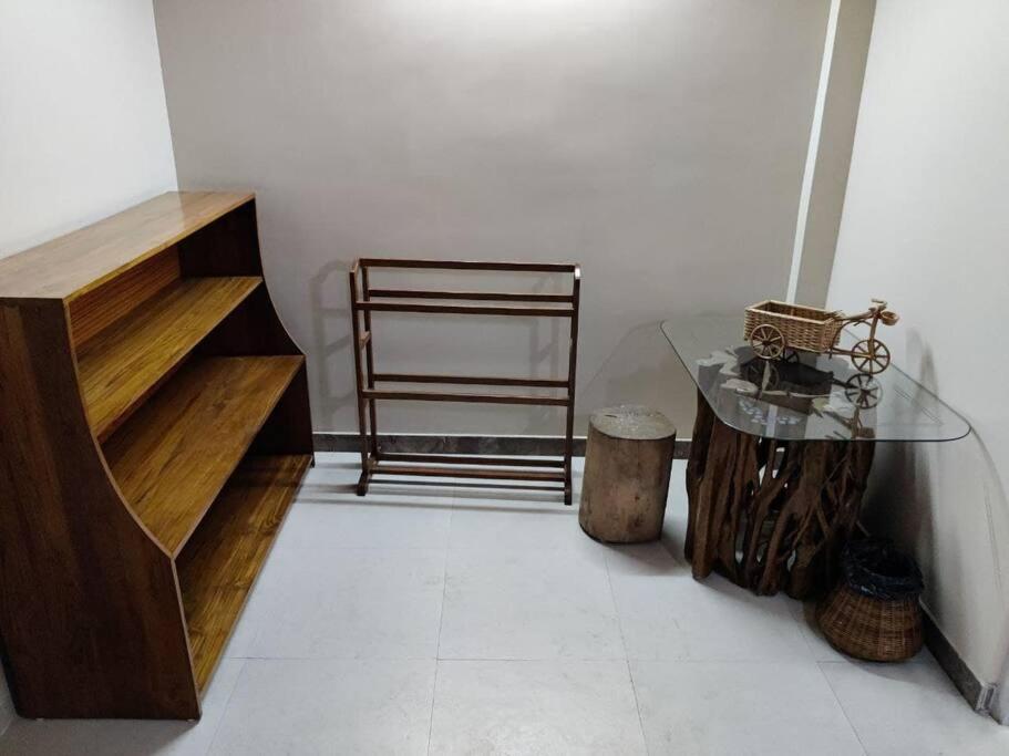 The Nook Rooftop Condo And Garden Γουβαχάτι Εξωτερικό φωτογραφία