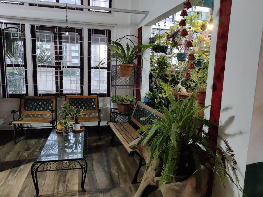 The Nook Rooftop Condo And Garden Γουβαχάτι Εξωτερικό φωτογραφία