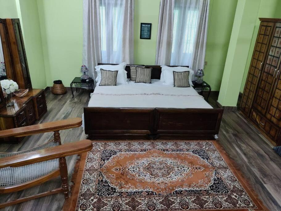 The Nook Rooftop Condo And Garden Γουβαχάτι Εξωτερικό φωτογραφία